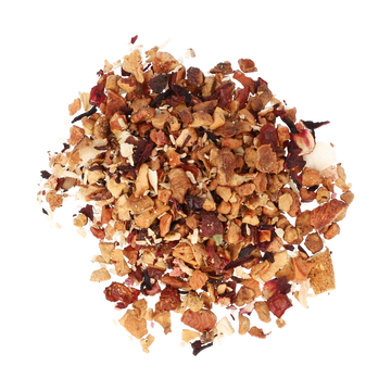 Pirámides de Infusión Besos de Fresa