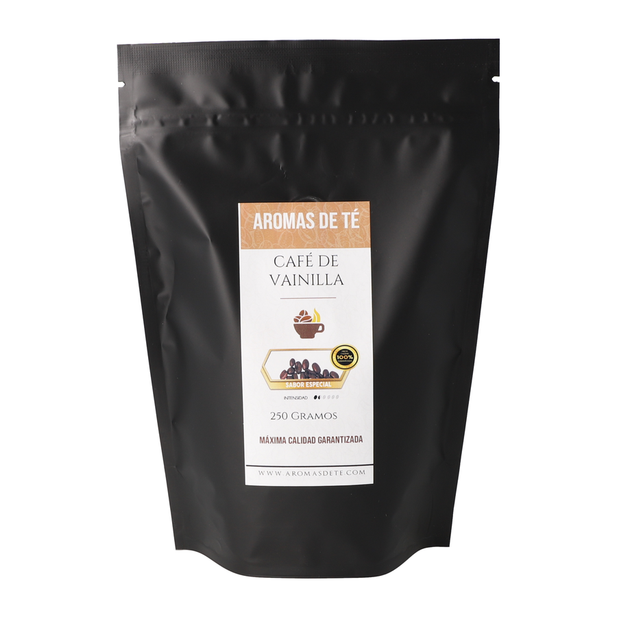 Caffè con Crema alla Vaniglia - Caffè macinato