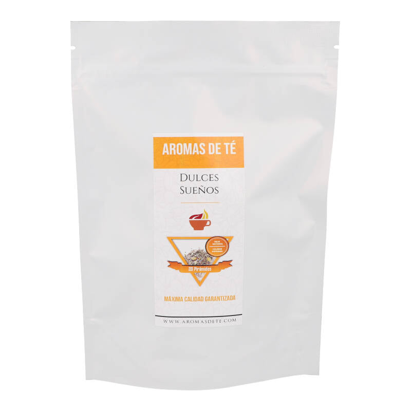Pirámides Infusión Dulces Sueños