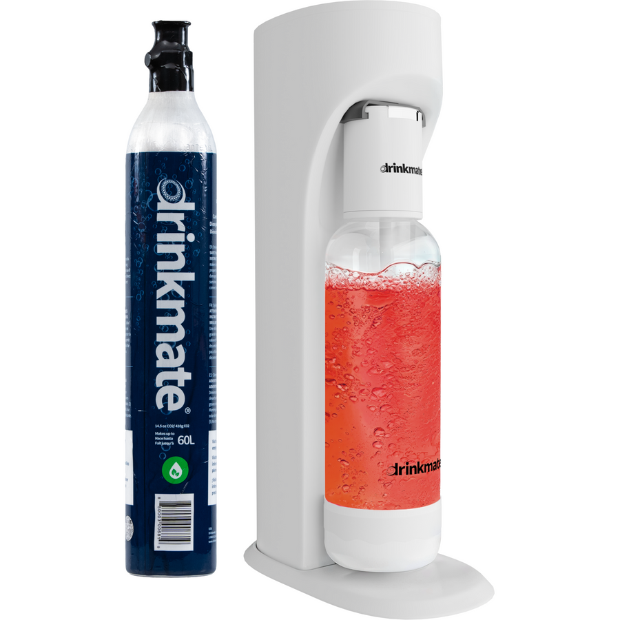 Drinkmate OmniFizz, máquina para hacer té con gas