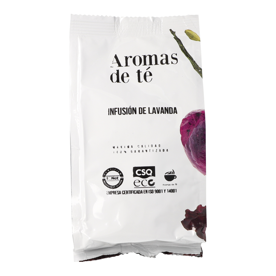 Infusión de Lavanda