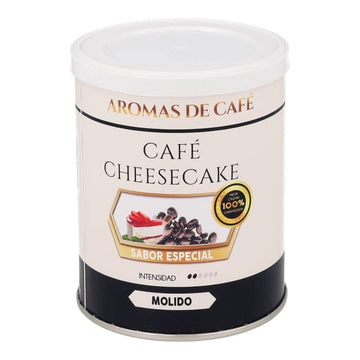 Caffè macinato alla cheesecake