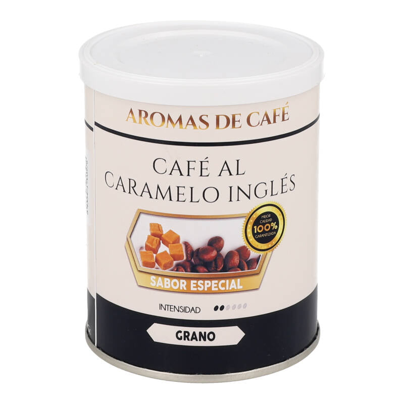 Caffè al caramello inglese - Chicchi di caffè