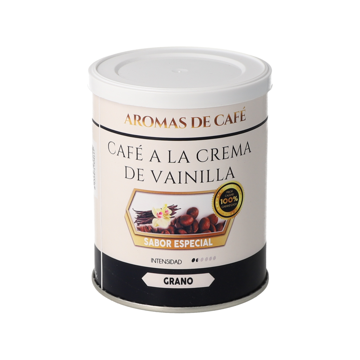 Café a la Crema de Vainilla - Café en grano