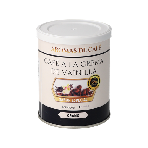 Café a la Crema de Vainilla - Café en grano