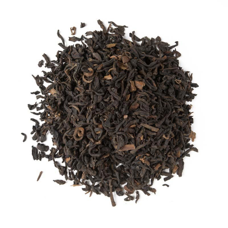 Té Rojo Pu Erh Canela