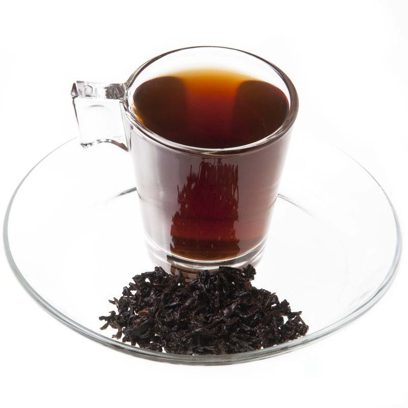 Té Rojo Pu Erh Canela