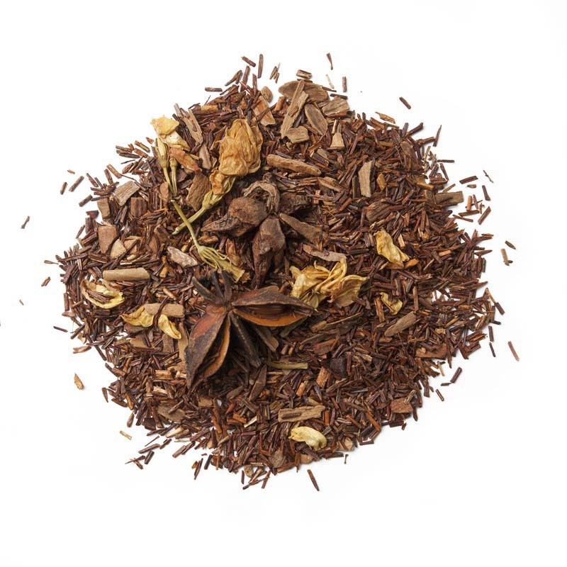 Rooibos Secreto de Oriente
