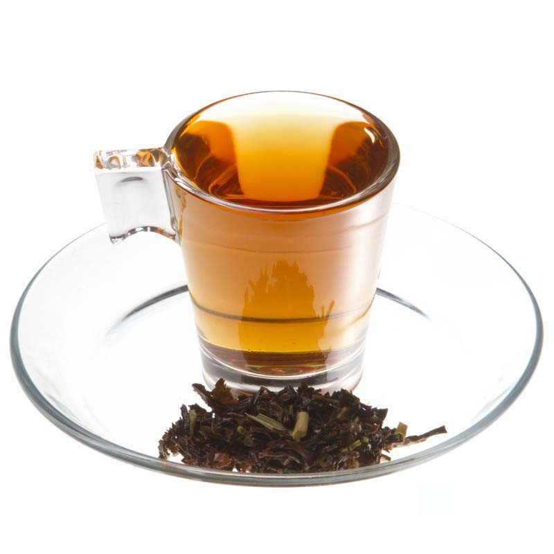 Té Negro Limón Ecológico