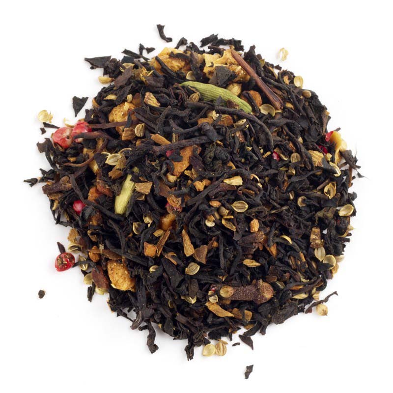 Té Negro Arcoiris