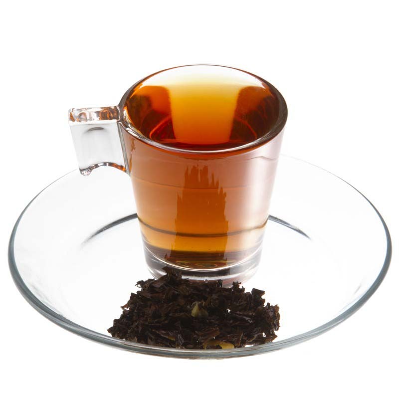 Té Negro Sueños del Mediterráneo Ecológico