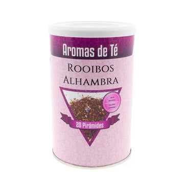 Piramidi di Rooibos Alhambra