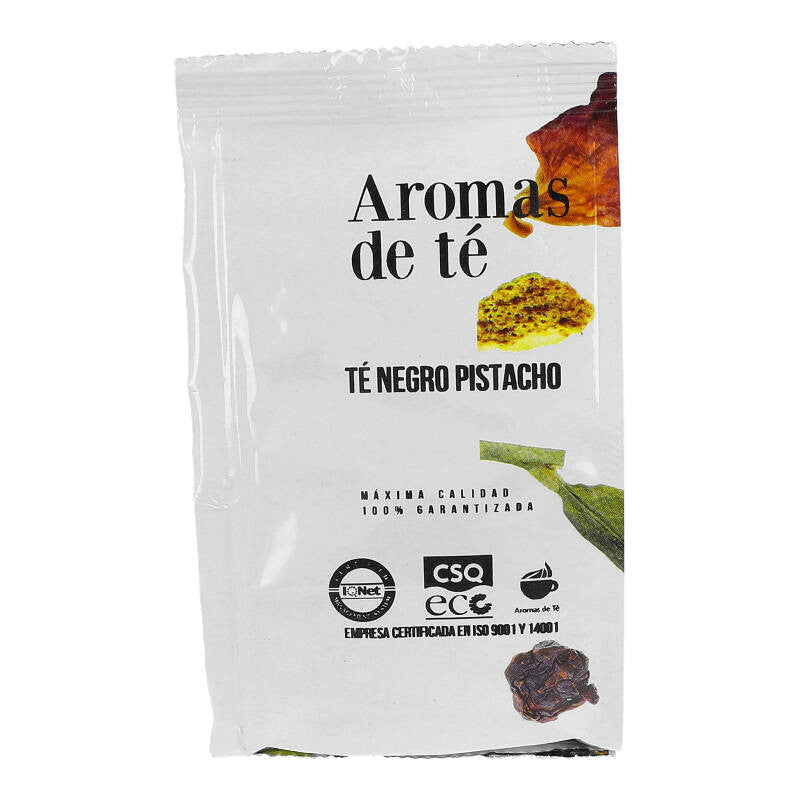Té Negro Pistacho