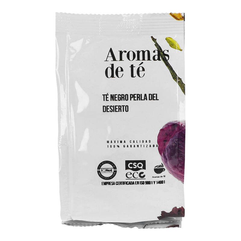 Té Negro Perla del Desierto