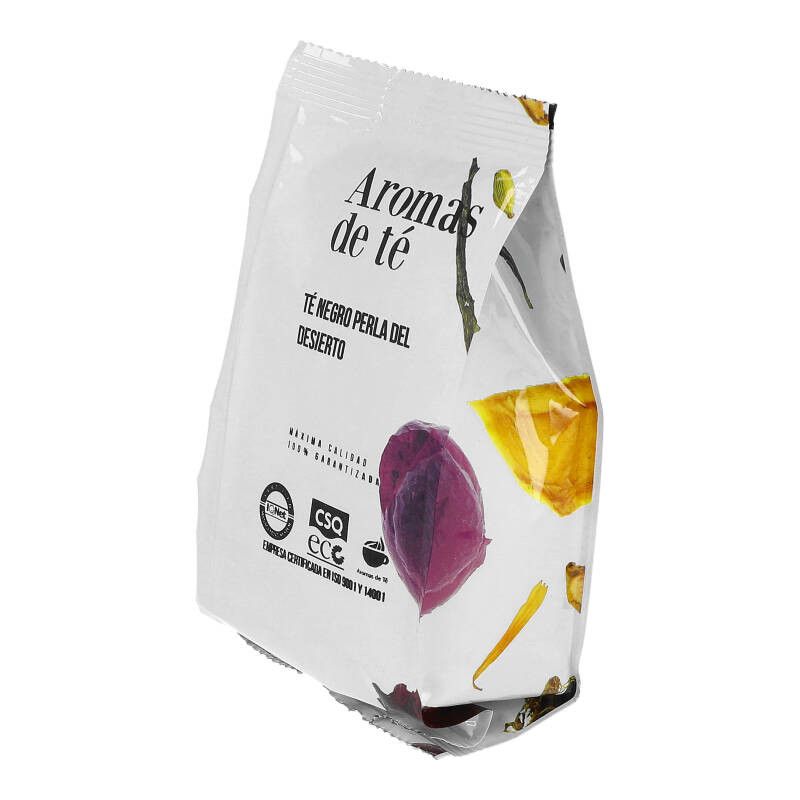 Té Negro Perla del Desierto
