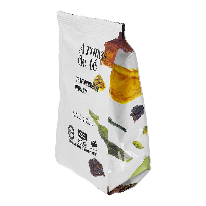 Té Negro Darjeeling Himalaya