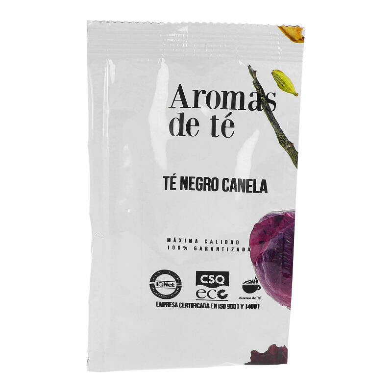 Té Negro Canela