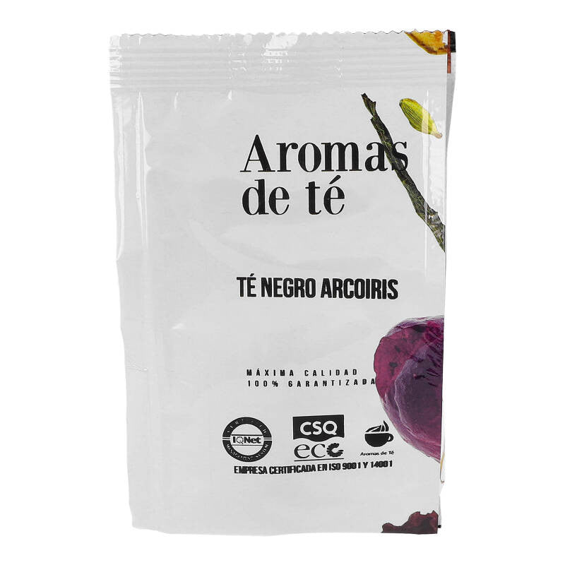 Té Negro Arcoiris