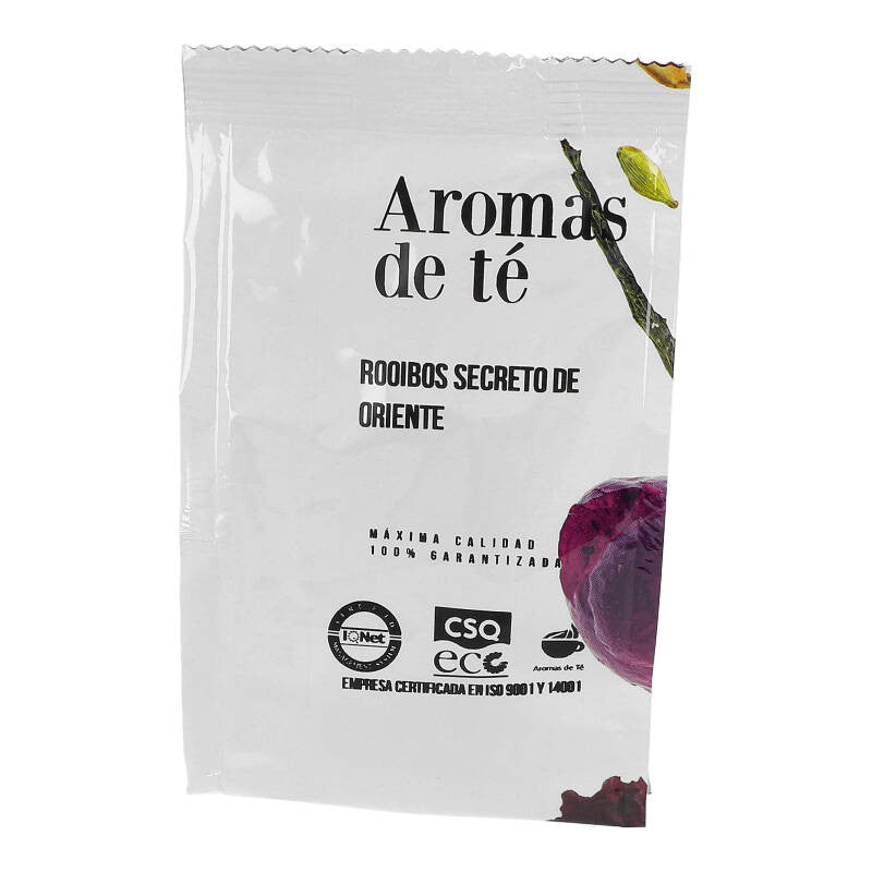 Rooibos Secreto de Oriente