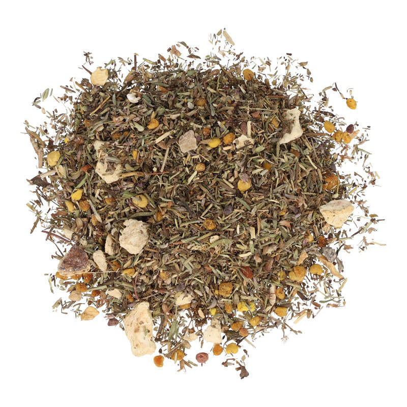 Infuso di timo e limone