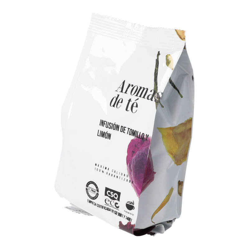 Infuso di timo e limone