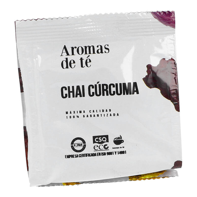 Chai Cúrcuma