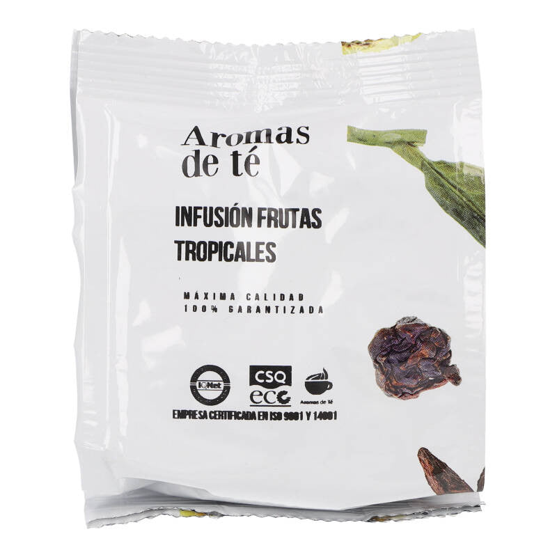 Infusión Frutas Tropicales