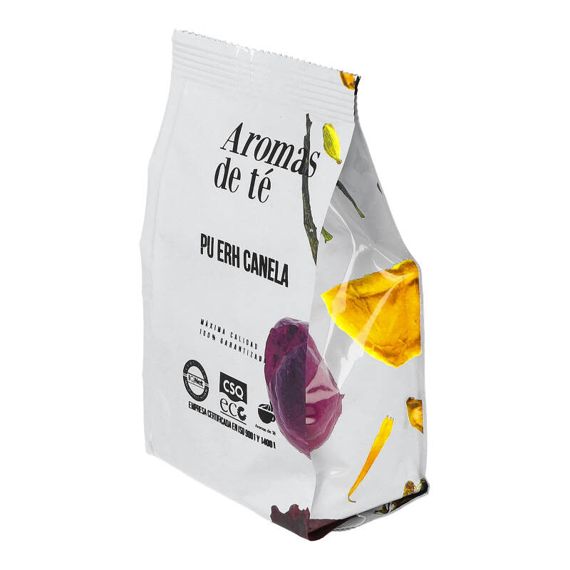 Té Rojo Pu Erh Canela