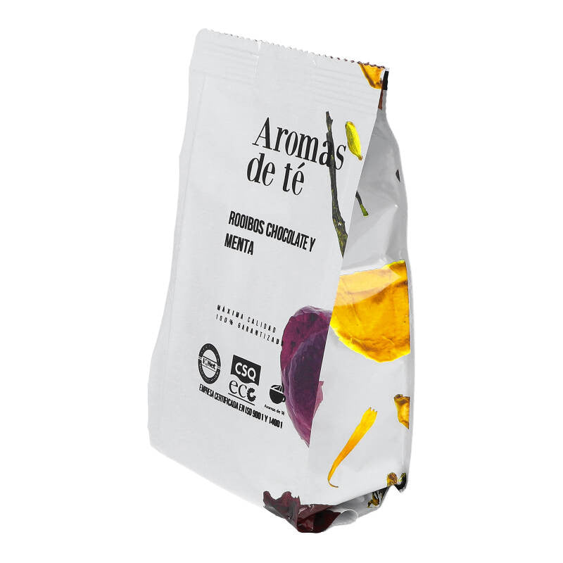 Rooibos Chocolate y Menta