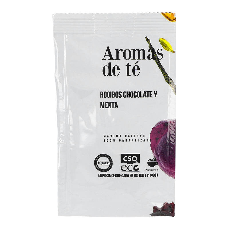 Rooibos Chocolate y Menta