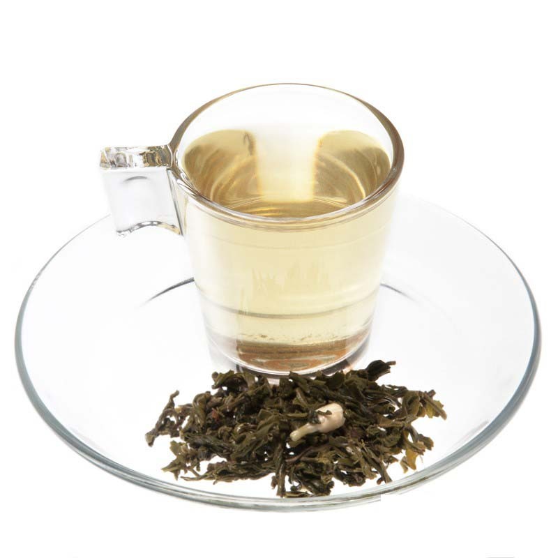 Tè verde al gelsomino