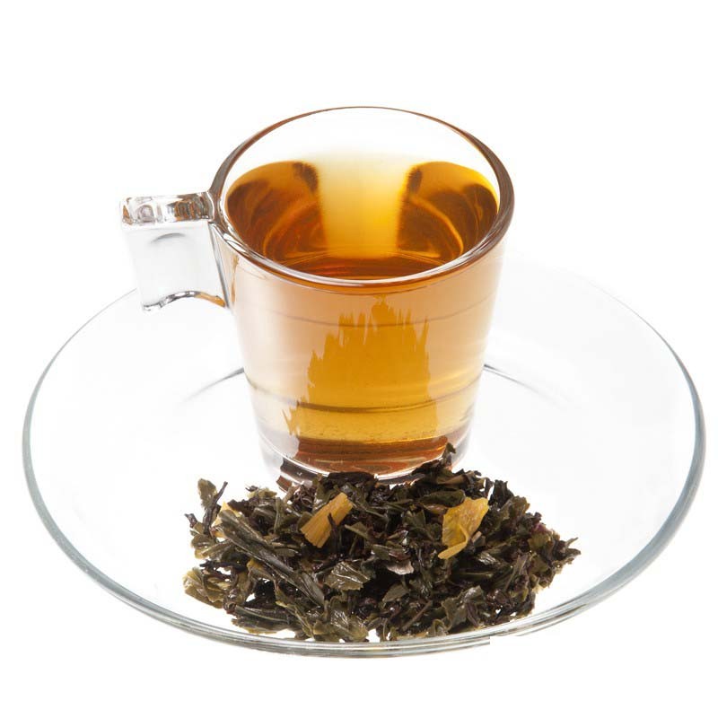 Té Negro las Siete Maravillas