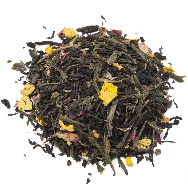 Té Negro las Siete Maravillas