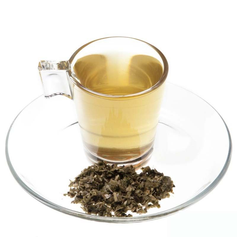 Infusión Mate de Brasil