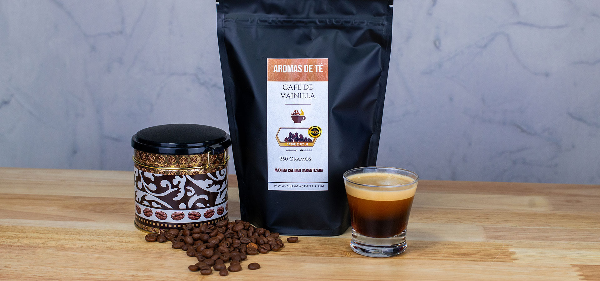 Cafés De Latino América