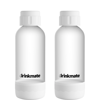 Botellas Drinkmate 0,5 L · Pack de 2
