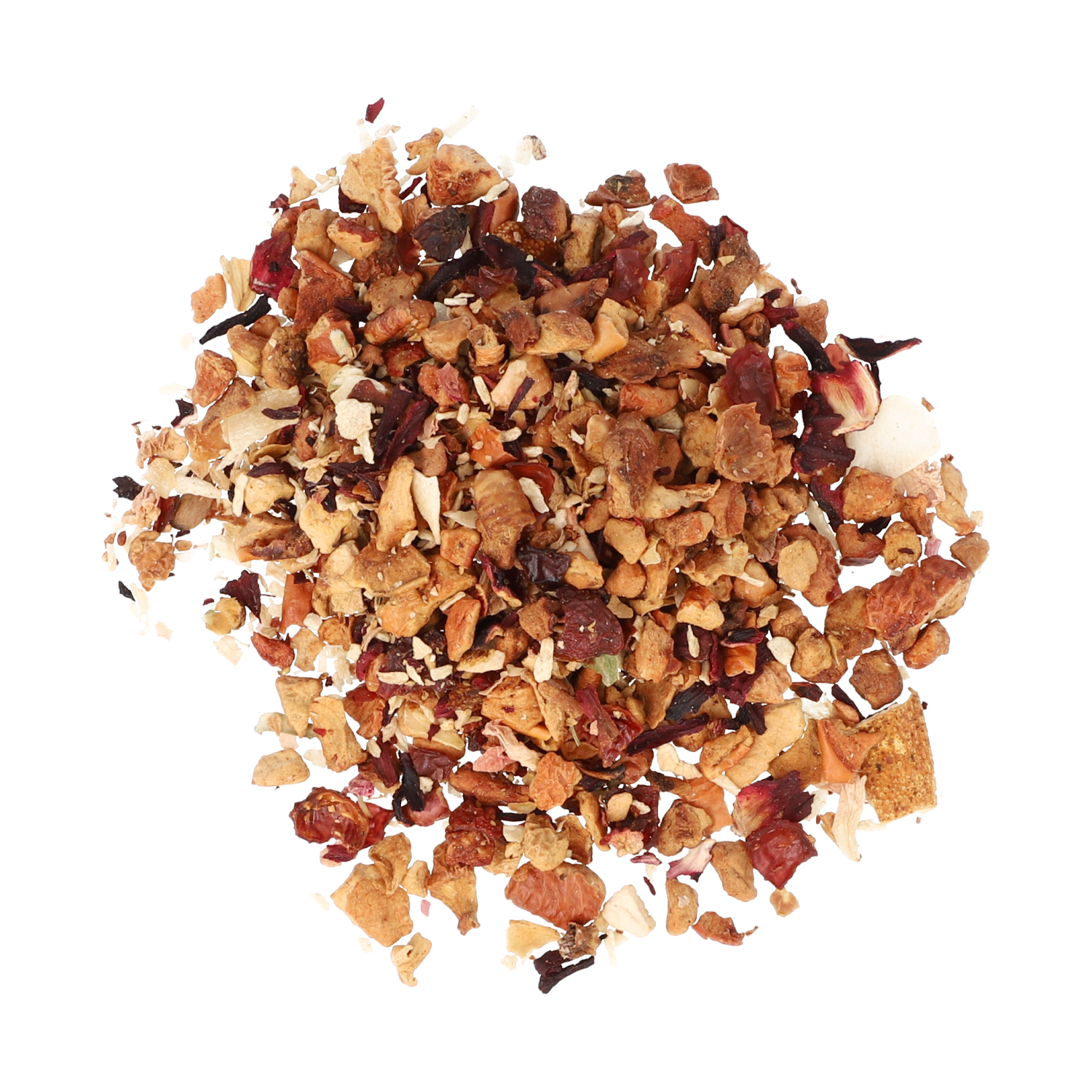 Pirámides de Infusión Besos de Fresa