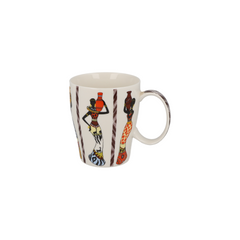 Taza Étnica – Arte y Cultura en Cada Sorbo 🌍☕