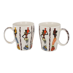 Pack 2 tazas Etnica