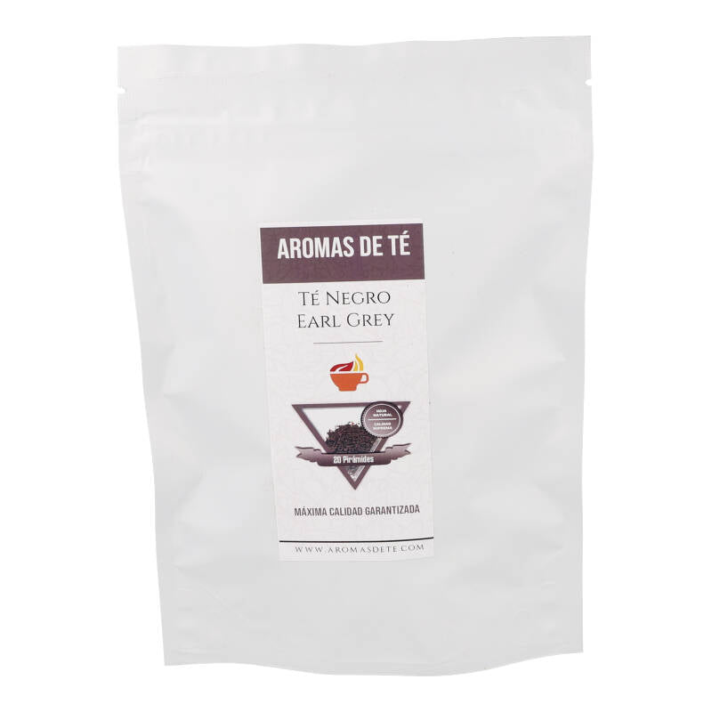 Earl Gray Black Tea Pyramids