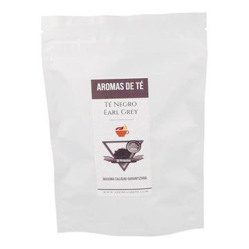 Earl Gray Black Tea Pyramids