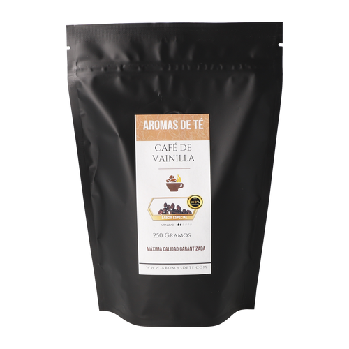 Caffè con Crema alla Vaniglia - Chicchi di caffè