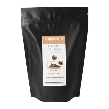 Café a la Crema de Vainilla - Café molido