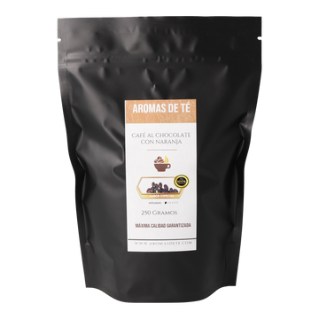 Coffee with Chocolate and Orange - Ground coffee