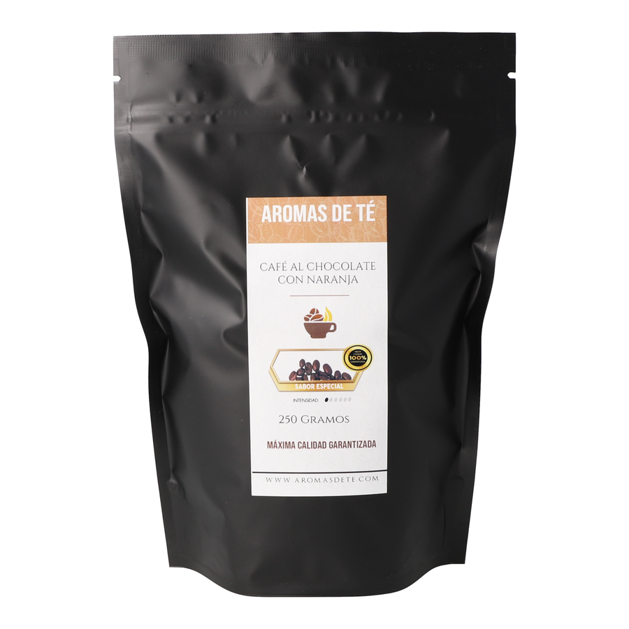Caffè al Cioccolato e Arancia - Caffè macinato