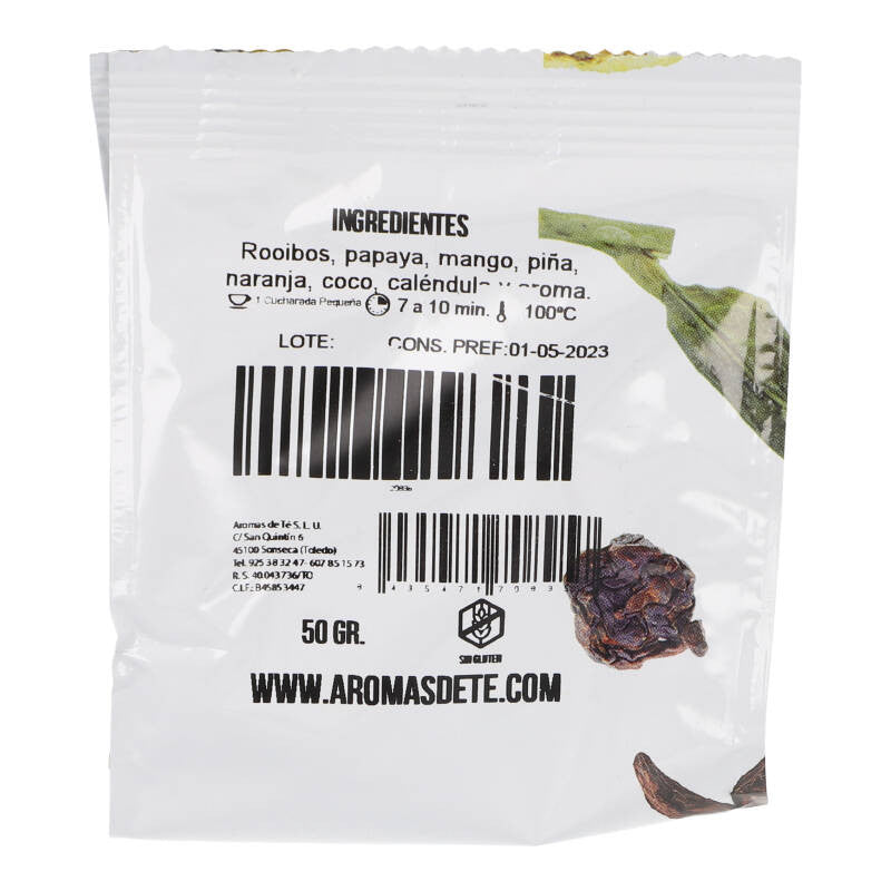 Caribbean Breeze Rooibos