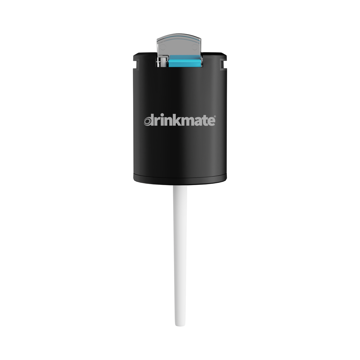 Fizz Infuser de Repuesto Drinkmate – Negro mate