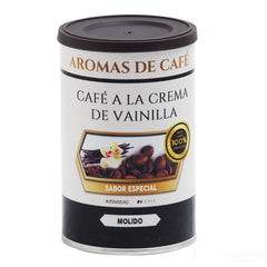 Coffee with Vanilla Cream - Ground coffee