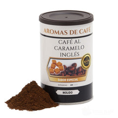 English Caramel Coffee - Ground Coffee