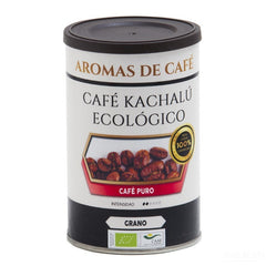 Organic Kachalú Coffee - Ground coffee